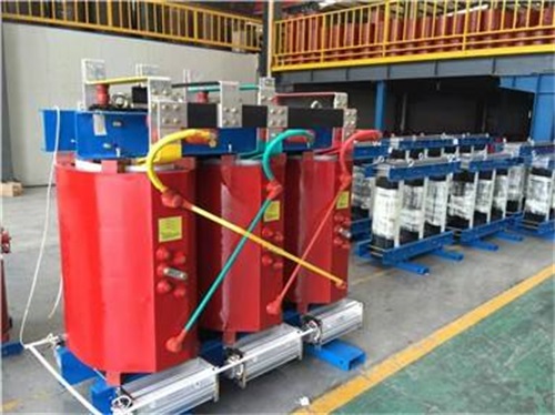 赤水SCB10-500KVA干式变压器现货规格表